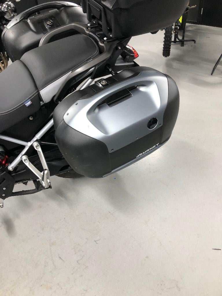 Triumph Tiger 900 Kofferset, Ophalen, Zo goed als nieuw