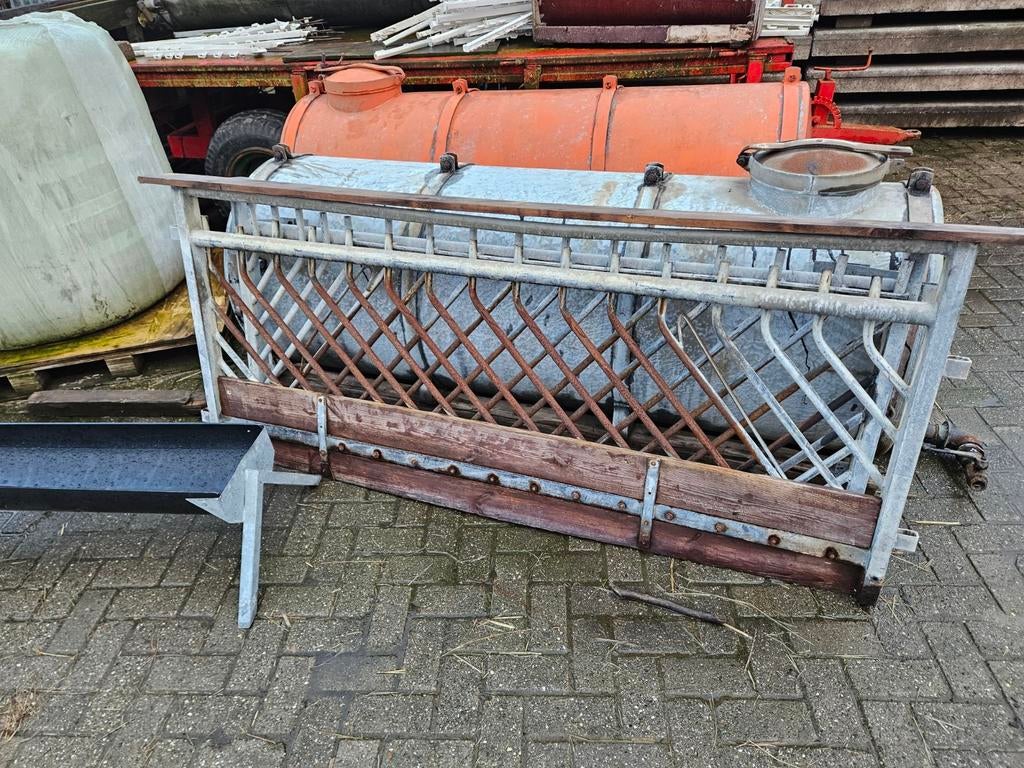 Zelfsluitende voerhekken, Dieren en Toebehoren, Schaap