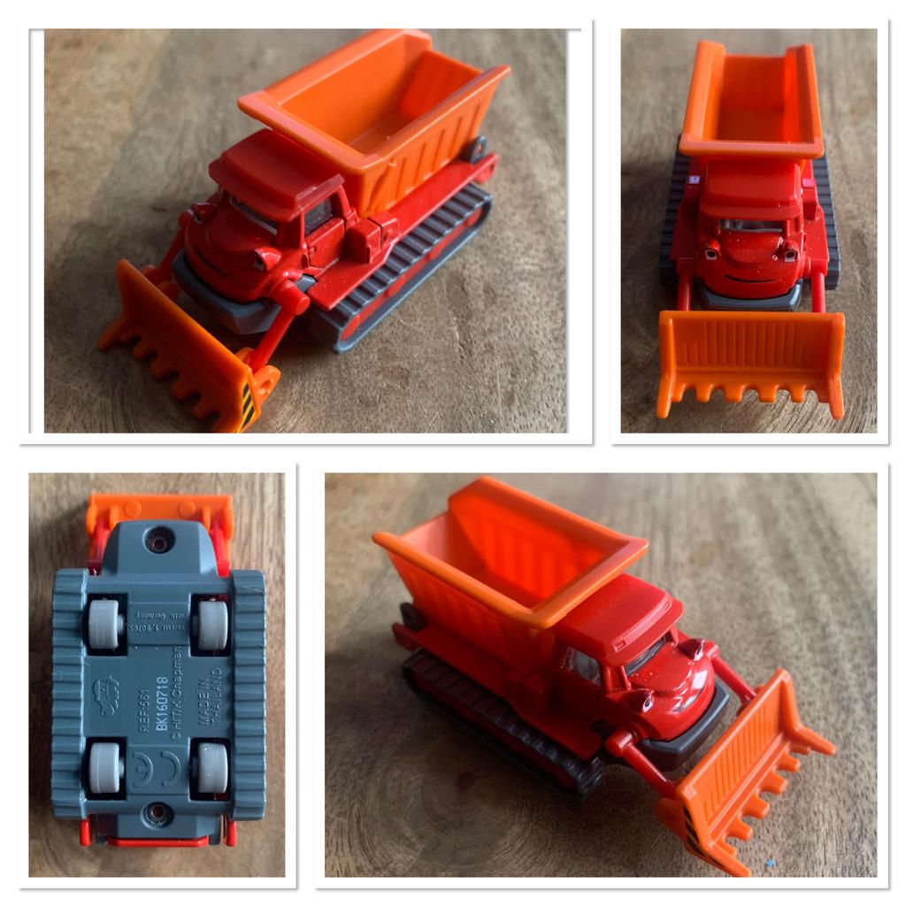 Muck (Bob De Bouwer), Verzamelen, Ophalen of Verzenden