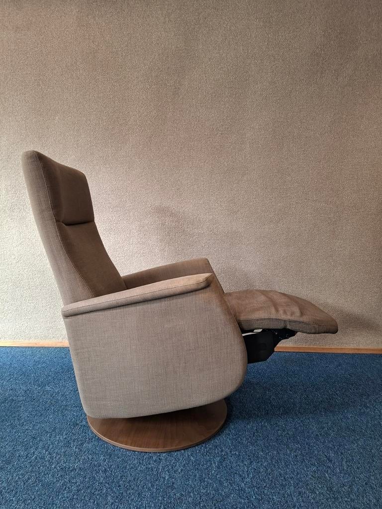 Sta op relax fauteuil Prominent Toscana ZGAN op accu 🔋, Minder dan 75 cm, Hoofdstraat 60 Schijndel, Ophalen of Verzenden, Zo goed als nieuw