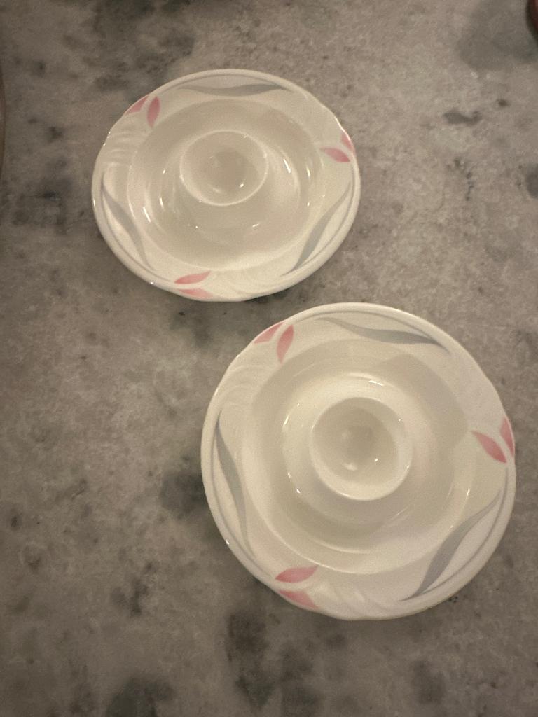 Royal Albert Vista eierdopje, Verzenden