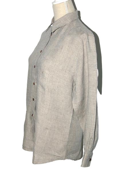 Nieuwe Blue Willi's blouse, kleine ruit, Mt. S, Kleding | Dames, Blue Willi's, Nieuw, Maat 36 (S), Verzenden