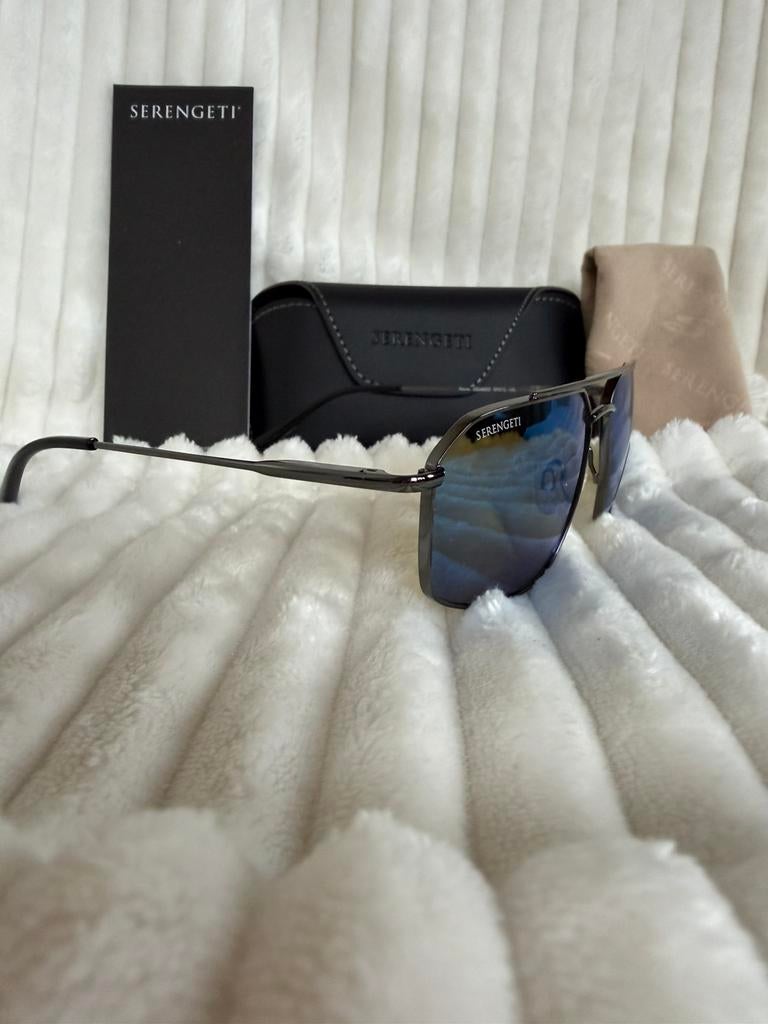 Serengeti Wayne SS546002 incl garantie en btw-factuur, Zonnebril, Nieuw, Ophalen of Verzenden, Nvt