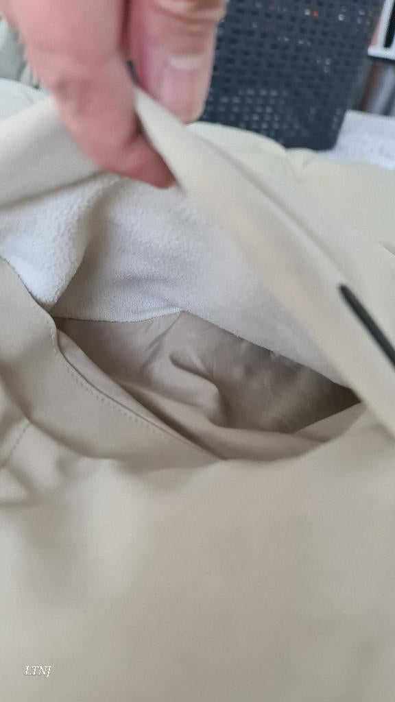 Airforce, Kleding | Dames, Jassen | Winter, Overige kleuren, Maat 42/44 (L), Ophalen of Verzenden, Zo goed als nieuw