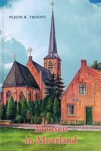 Pleun R Troost - Mensen in Moerland, Boeken, Ophalen of Verzenden, Gelezen
