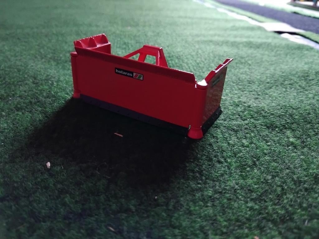 Holaras kuil schuif, Ophalen of Verzenden, Zo goed als nieuw, Tractor of Landbouw