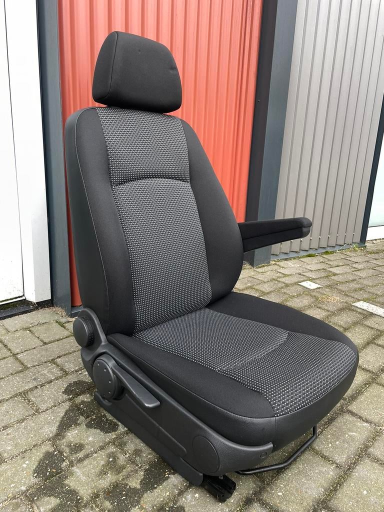 Stoel bijrijdersstoel Mercedes Vito 639 Facelift Viano, Ophalen of Verzenden, Mercedes-Benz