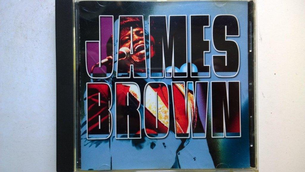 James Brown - James Brown (Forever Gold Label), Ophalen of Verzenden, 1960 tot 1980, Zo goed als nieuw, Soul of Nu Soul