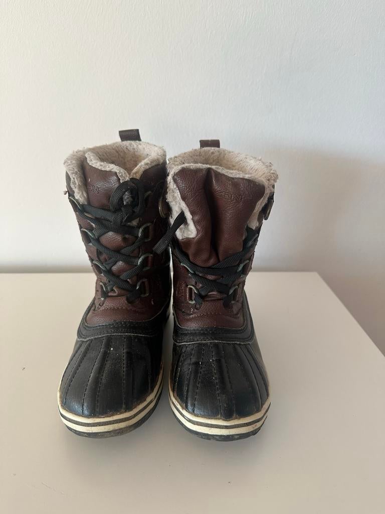Tenson Snowboots - Maat 28, Ophalen of Verzenden, Gebruikt, Jongetje of Meisje, Laarsjes