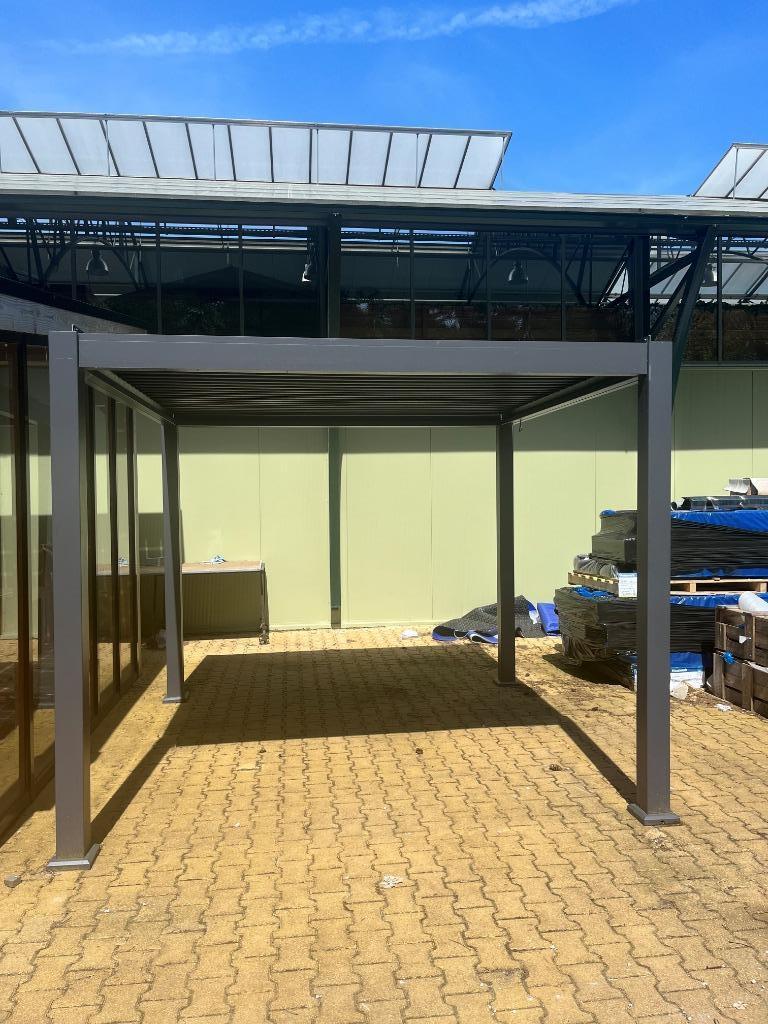 Fonteyn overkapping Milano 290x290