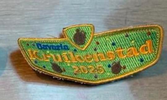 Bavaria kruikenstad embleem Gezocht, Verzamelen, Speldjes, Pins en Buttons, Ophalen of Verzenden, Zo goed als nieuw