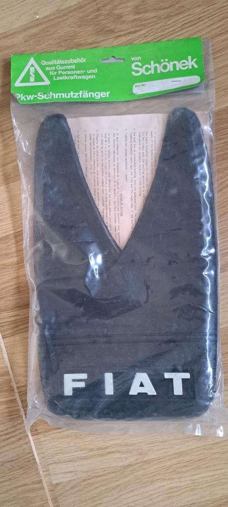 Spatlappen Fiat Uno Panda Ritmo Regata. Nieuw, Ophalen of Verzenden, Nieuw