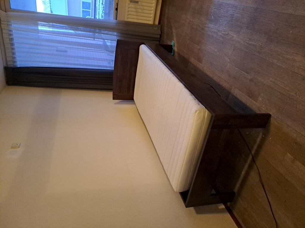 Elektrisch verstelbaar bed, Huis en Inrichting, Slaapkamer | Bedden, Ophalen, 90 cm, Eenpersoons, 210 cm