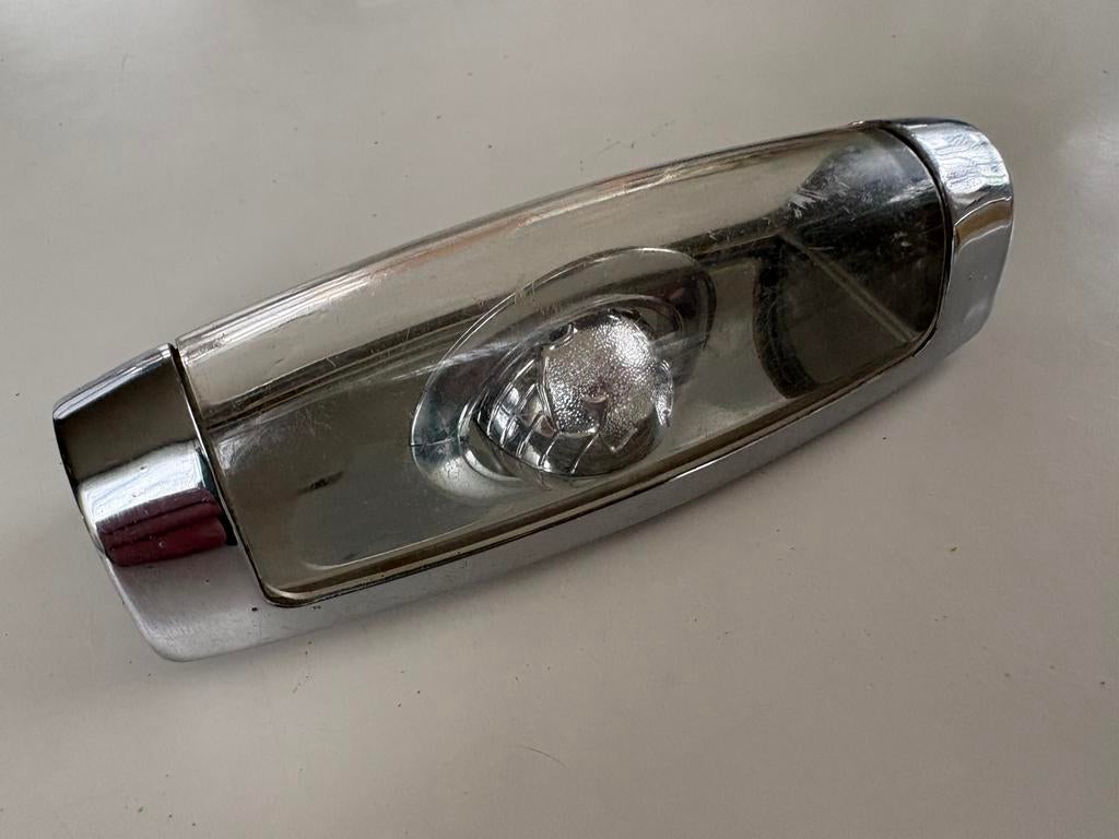 Oldsmobile Super 88 1953-1954 stuur centre claxon knop, Ophalen of Verzenden, Gebruikt, Auto's