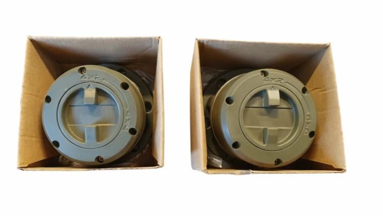 Mooie Nekaf M38a1 Kaiser Willys jeep onderdelen, Auto-onderdelen, Ophalen of Verzenden, Nieuw, Jeep