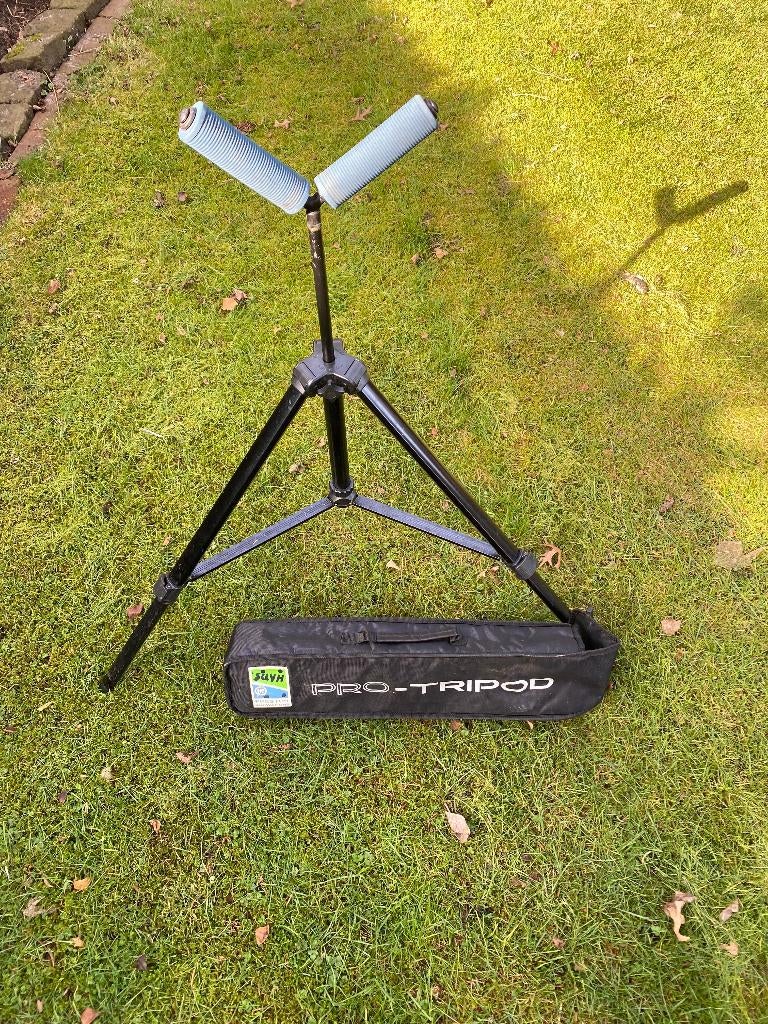 PRESTON PRO-TRIPOD, Ophalen, Overige typen