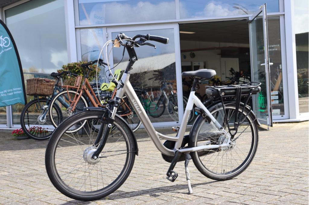 Stella Livorno l 522wh accu l Frame maat 51cm