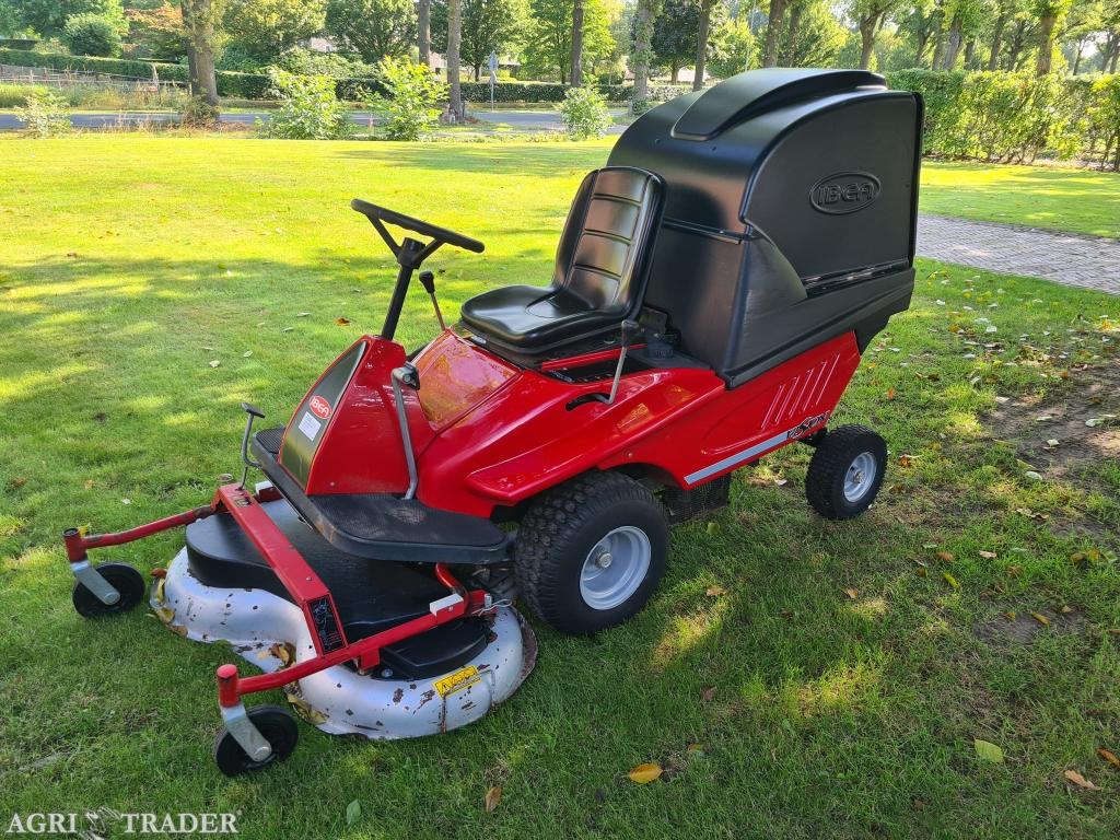 Ibea Vision zitmaaier frontmaaier met opvangbak., Ophalen, Gebruikt, -, Niet opgegeven