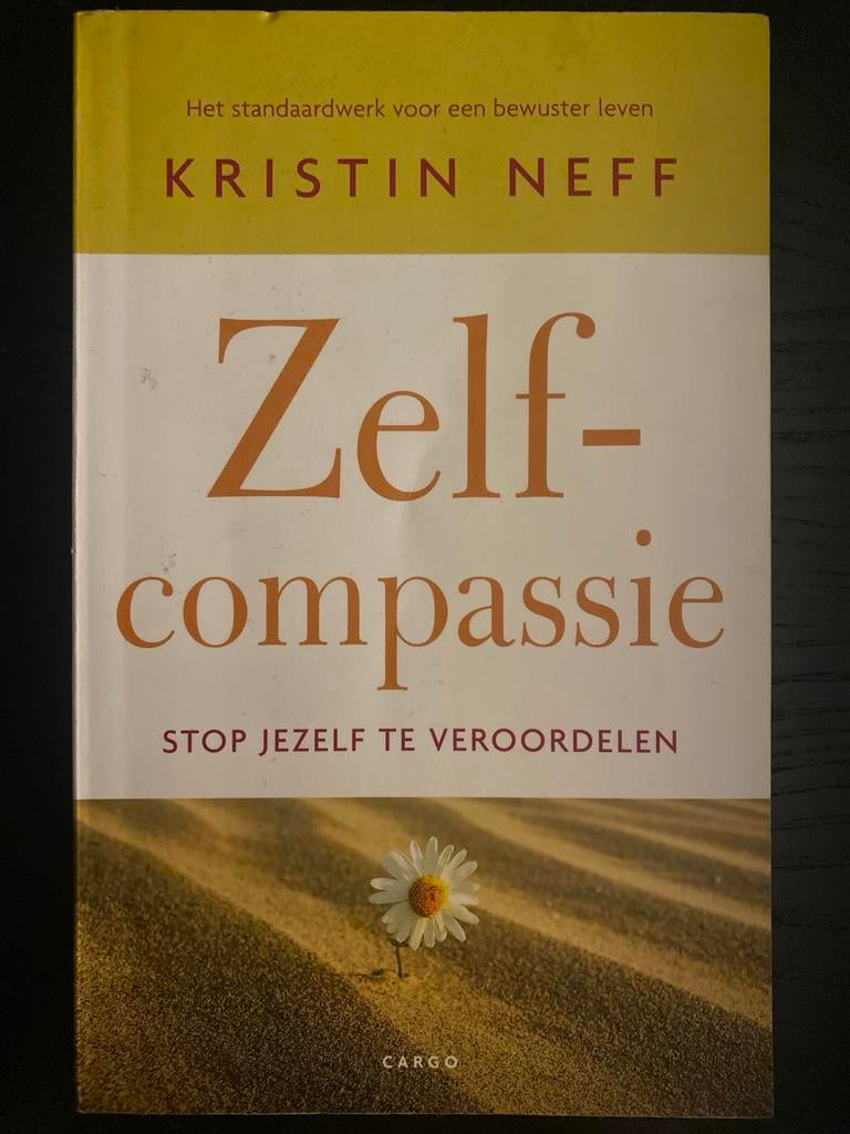 Kristin Neff - Zelfcompassie, Boeken, Ophalen of Verzenden, Zo goed als nieuw, Kristin Neff