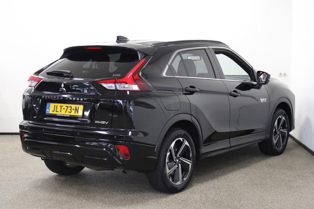 Mitsubishi Eclipse Cross 2.4 PHEV Business Executive, Automaat, 188 pk, Euro 6, 4 cilinders