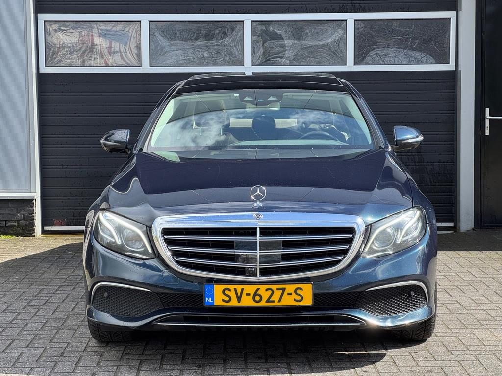 Mercedes-Benz E-klasse 220 d Premium Plus Pano, Memory Stoel, Achterwielaandrijving, Gebruikt, Euro 6, 4 cilinders