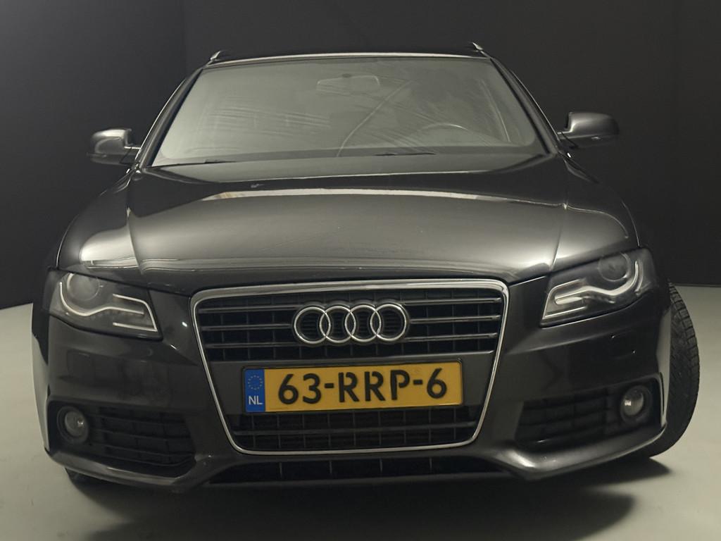 Audi A4 Avant 1.8 TFSI Pro Line S *AC*Automaat*Navi*, Euro 5, 1490 kg, Gebruikt, 4 cilinders