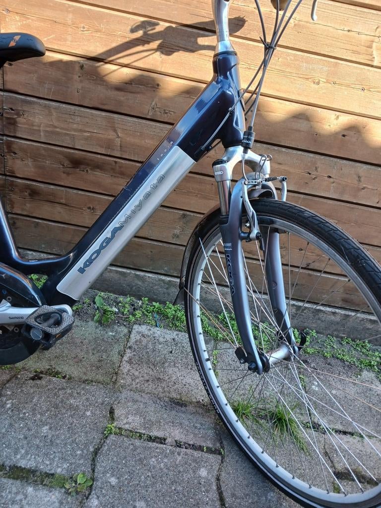 Koga Miyata damesfiets met versnellingen, Fietsen en Brommers, Fietsen | Dames | Damesfietsen, Overige merken, Versnellingen, Ophalen of Verzenden