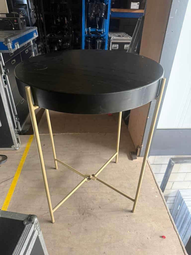 Staan tafel speciaal disign, Ophalen of Verzenden, Zo goed als nieuw