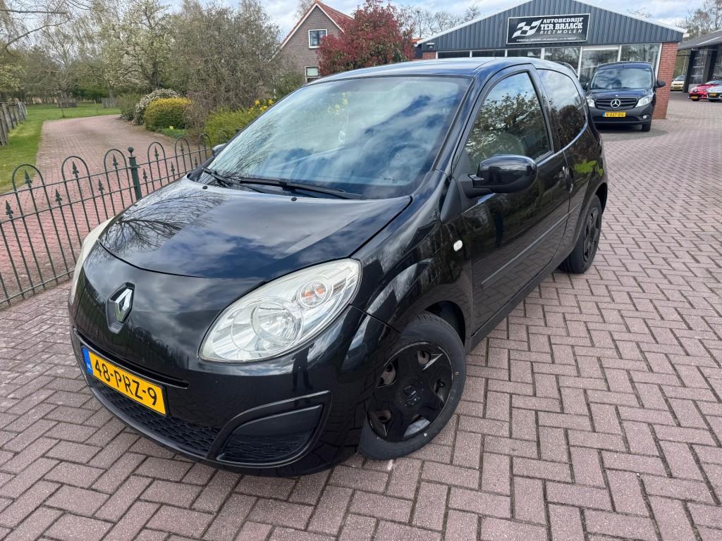 Renault TWINGO 1.5 dci *AIrco *Nw APK!!, Auto's, Voorwielaandrijving, Euro 5, Gebruikt, 4 cilinders