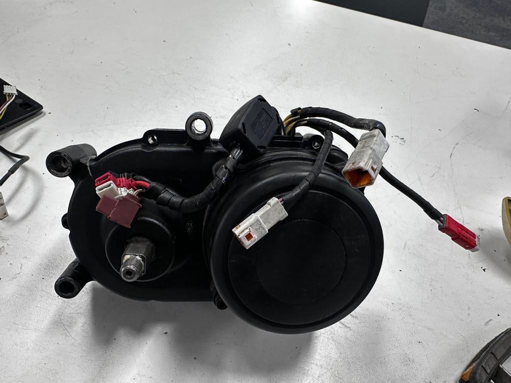 Fiets motor, Ophalen of Verzenden, Gebruikt