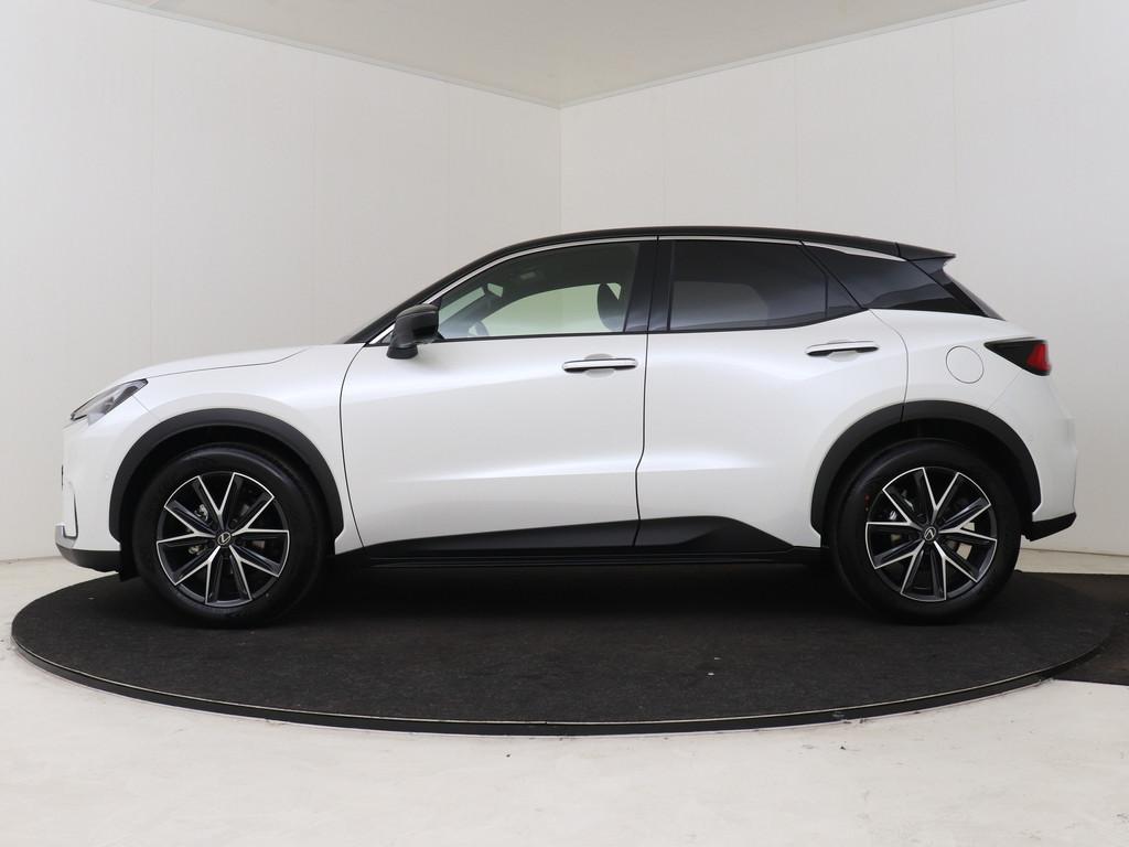 Lexus LBX Emotion 2WD Advanced Pack | HUD | Mark Levinson, 12 maanden, 136 pk, Wit, Bedrijf