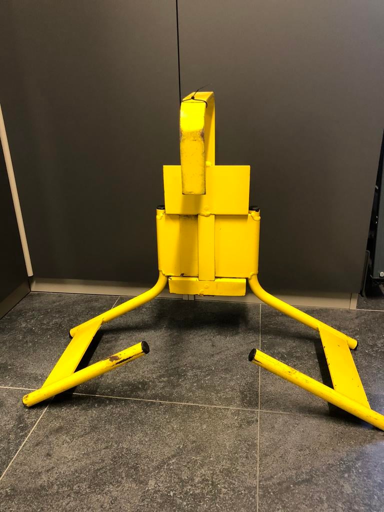 Te koop: wielklem caravan,camper,aanhanger, Ophalen, Gebruikt