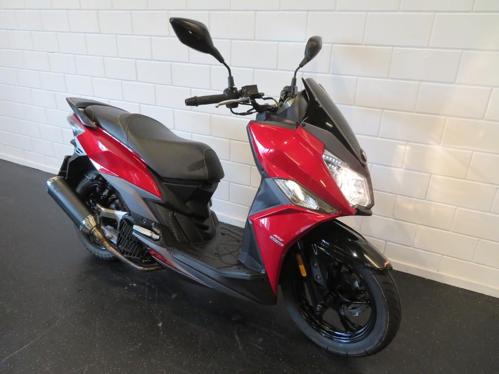 SYM SYMPHONY 125 ST SUPERFRAAI! (bj 2019) - foto 2