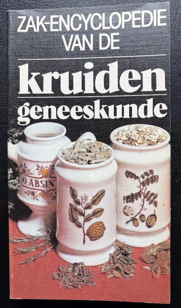 Zak-encyclopedie van de Kruiden geneeskunde, H. Neuray, Boeken, Gelezen, Kruiden en Alternatief, Ophalen of Verzenden, H. Neuray