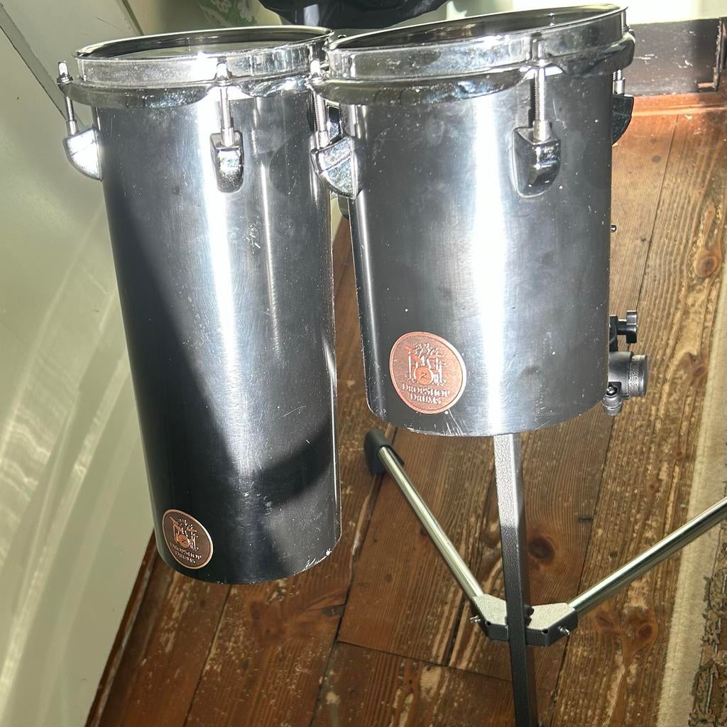6” Octobans: DutchDrums & DropShopDrums, Gebruikt, Drop@dropproductions.nl, USA, DropShopDrums