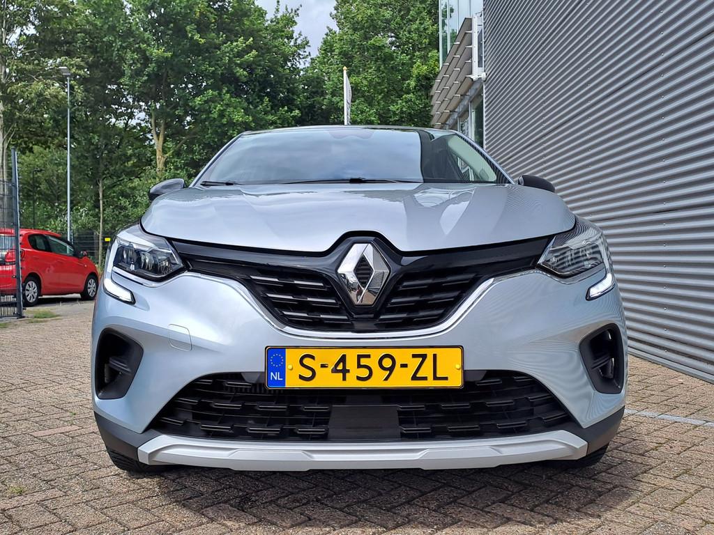 Renault Captur 1.0 TCe 90 evolution | Cruise | Navi | PDC |, Voorwielaandrijving, 12 maanden, Stof, Gebruikt