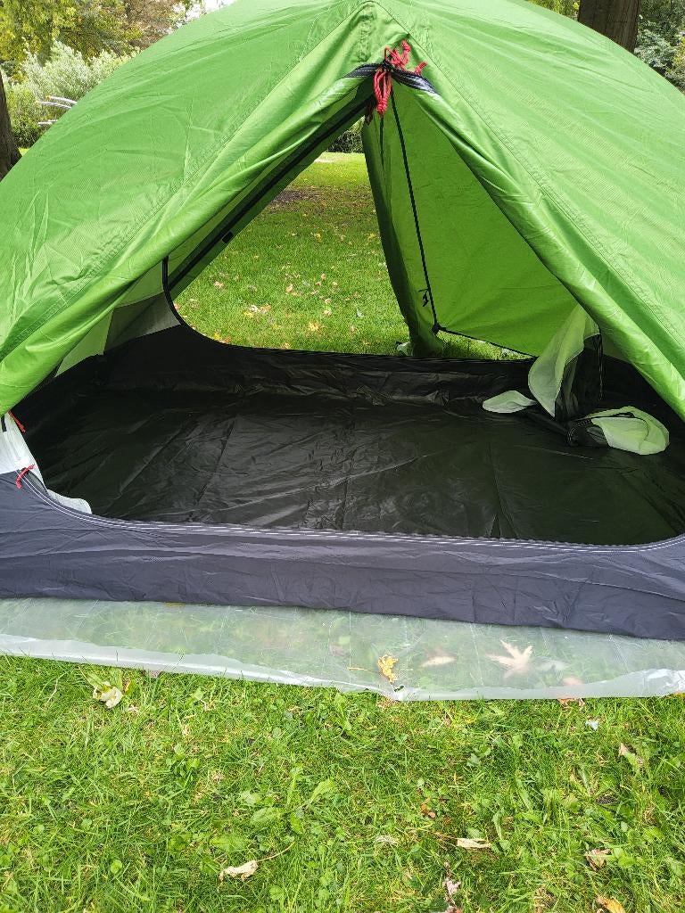 Licht gewicht trekkerstent Carl Denig mars, Ophalen of Verzenden, Nieuw, Tot en met 2