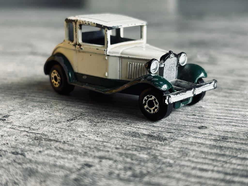 Matchbox Superfast Model A Ford, Ophalen of Verzenden, Gebruikt, Auto, Overige merken