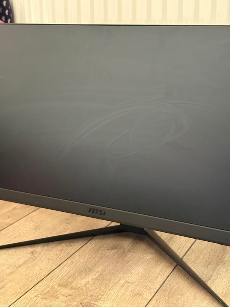 MSI Gaming Monitor 144Hz, Ophalen, Gebruikt, 101 t/m 150 Hz, Gaming