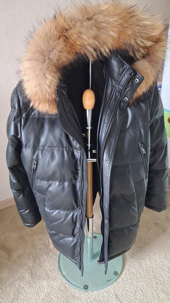 Winterjas maat 54, Ophalen of Verzenden, Nieuw, Maat 52/54 (L), Zwart