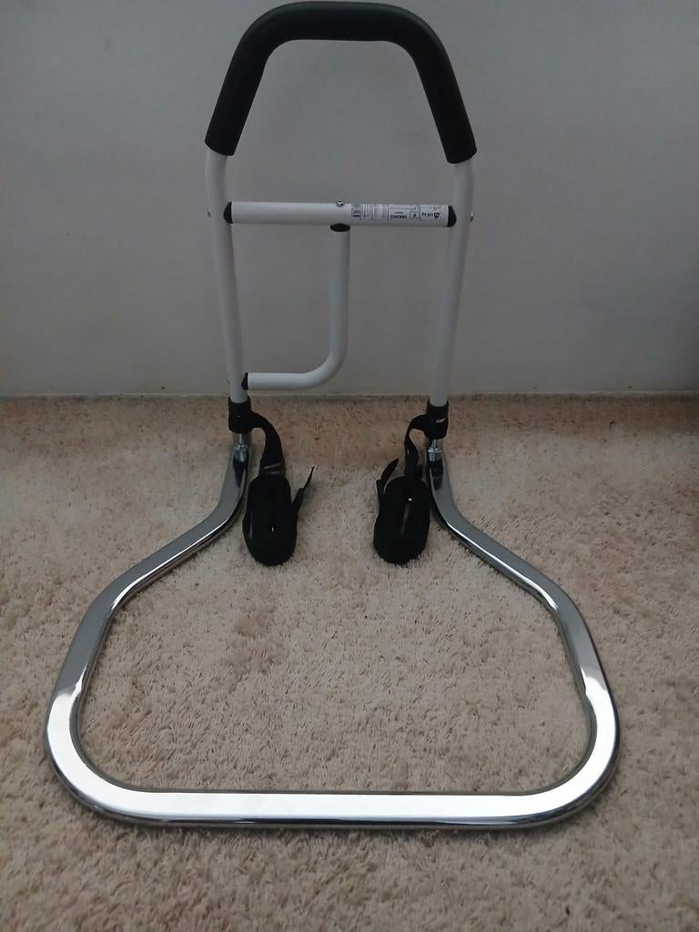 Bedsteun met zachte handgreep, Diversen, Ophalen, Zo goed als nieuw