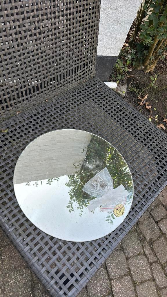 Swallow spiegel inc ophanghaken, Ophalen, Minder dan 50 cm, Zo goed als nieuw, Minder dan 100 cm