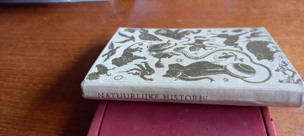 Natuurlijke Historie voor de jeugd, Ophalen of Verzenden, Onbekend