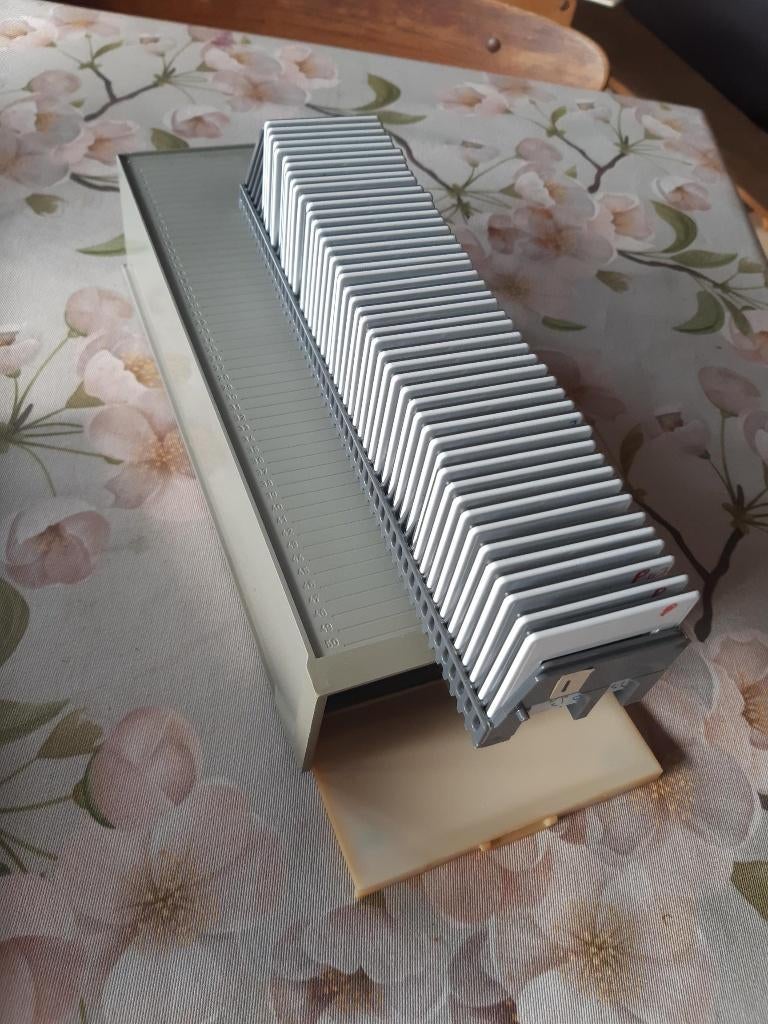 46 dia's NS 150 stoomlocparade, Verzenden, Zo goed als nieuw, Trein, Overige typen