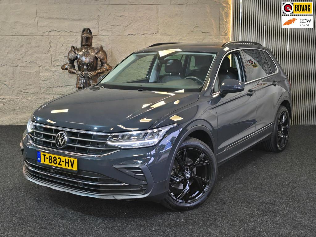 Volkswagen Tiguan 1.5 TSI Elegance|GARANTIE|NAP|AUTOMAAT|TRE, Auto's, 15 km/l, Euro 6, 4 cilinders, 150 pk
