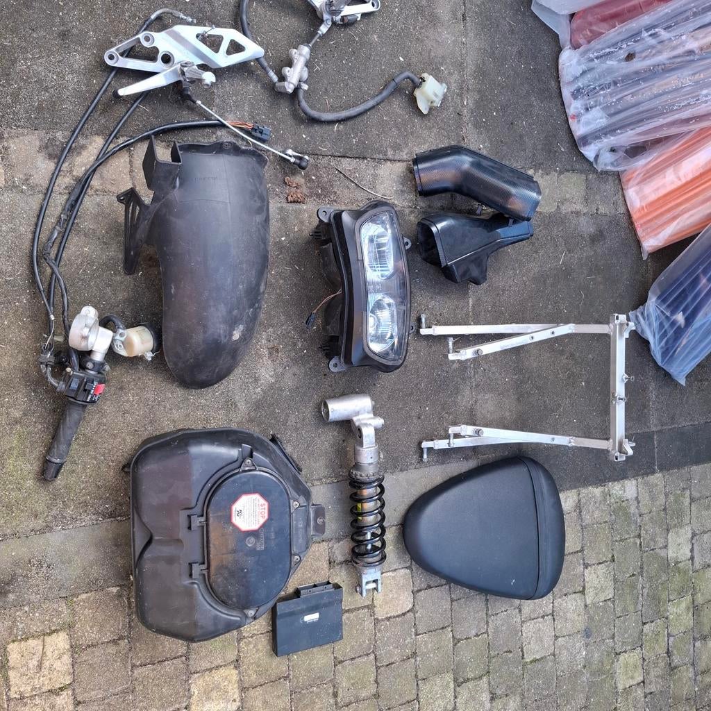 Carburateur Revisieset Voor Suzuki GSX-R 1100 750 - GSXR750 GSXR1100 1993-1997 - Set Van 2