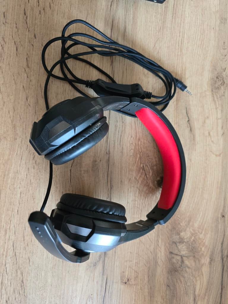 CXT Gaming Headset met microfoon, Ophalen of Verzenden, Gaming headset