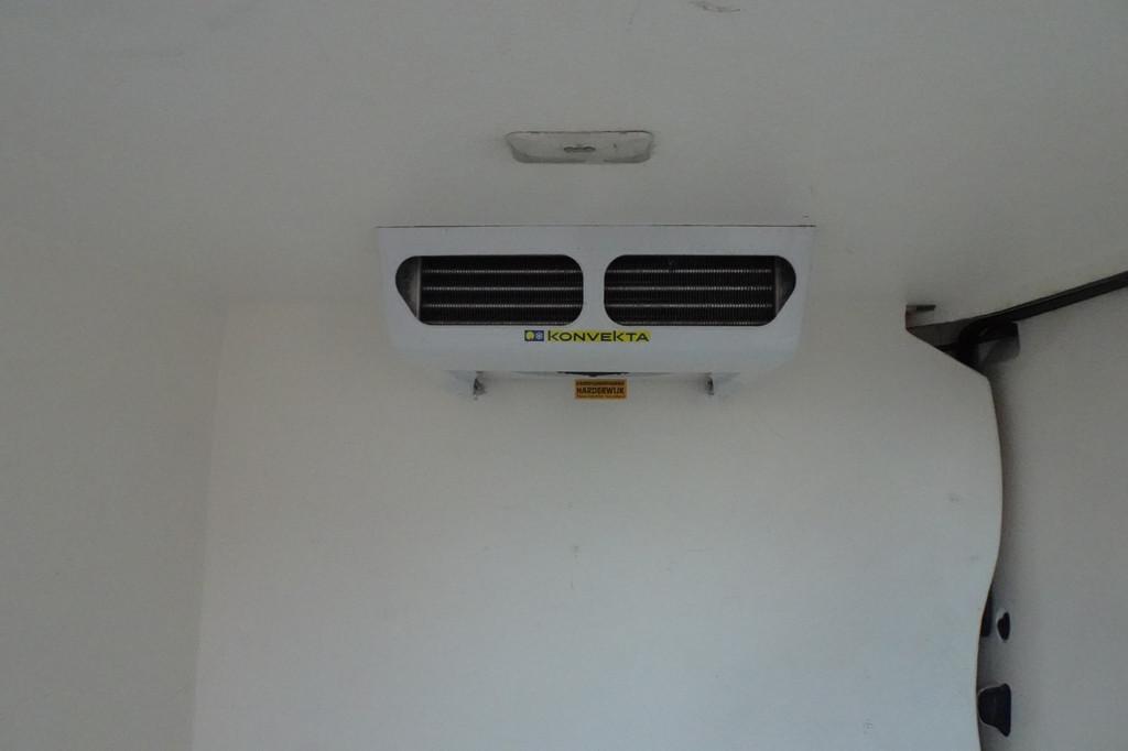 Opel Vivaro 2.0 CDTI L1H1 konvekta koelwagen 3 zits airco, Voorwielaandrijving, Stof, 4 cilinders, 116 pk