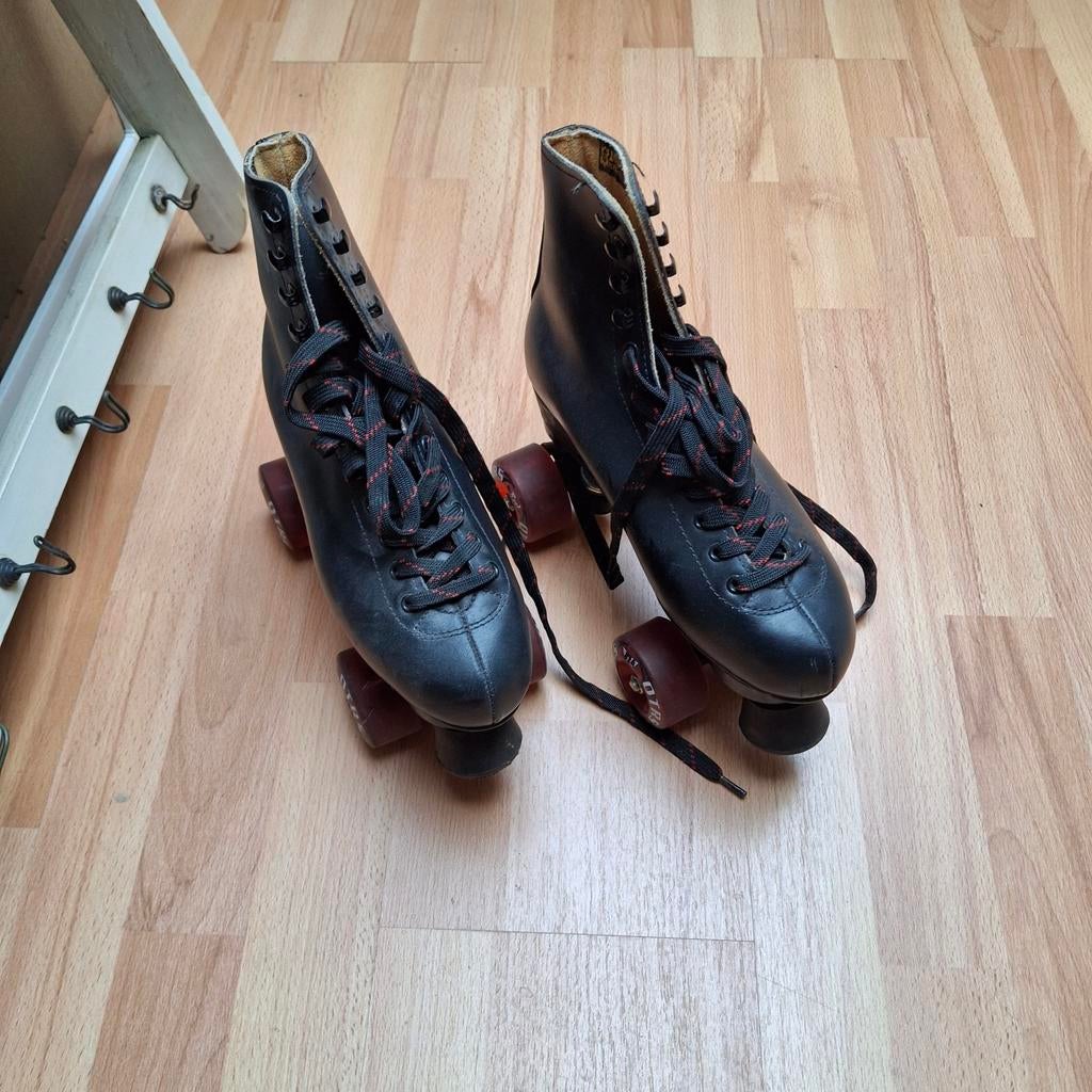 Leren rolschaatsen, Ophalen of Verzenden