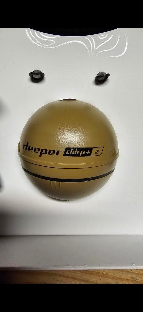 Deeper chirp +2, Ophalen of Verzenden, Nieuw, Overige typen